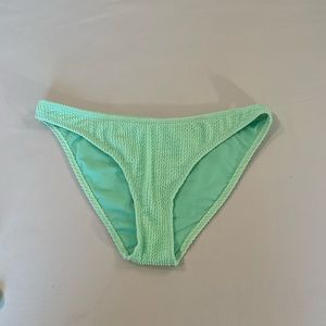 Lime Green Bikini Bottoms